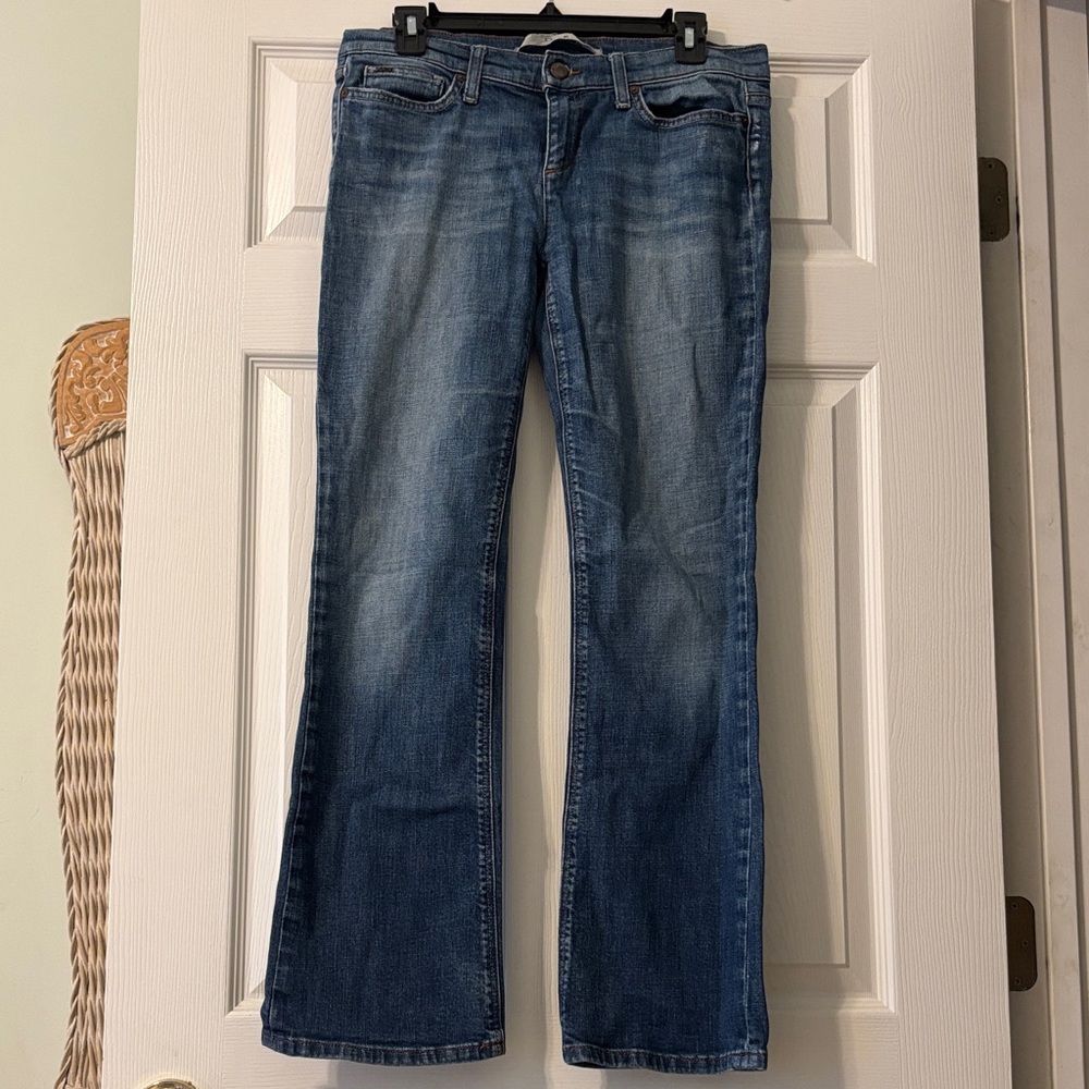 Classic 90s Low rise Flare Blue Women's Jeans- Joe’s Jeans